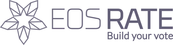 EOS Rate logo